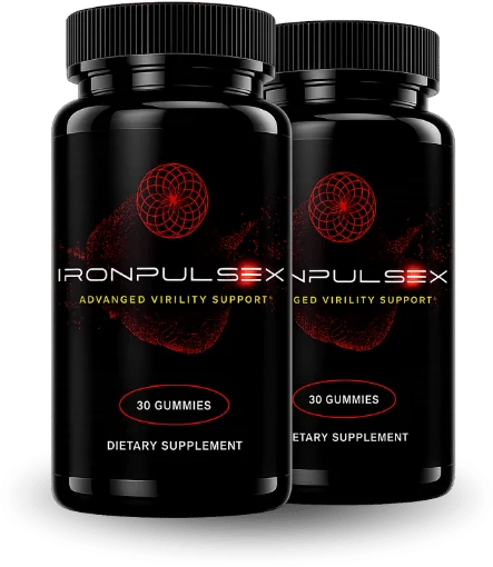 2 bottles of IronPulseX